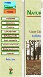 Mobile Screenshot of naturregion-trier.de